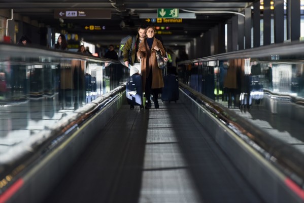 El consejo de ministros aprueba la subida del 4,09% de las tarifas aeroportuarias propuesta por Aena
