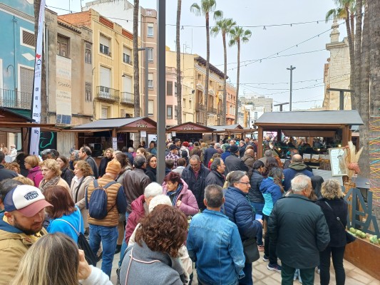 Més de 40.000 racions: la festa de la Carxofa de Benicarló aconsegueix 
