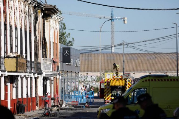 La encargada de Teatre dice que tenía todos los papeles en regla y un contrato para la fiesta