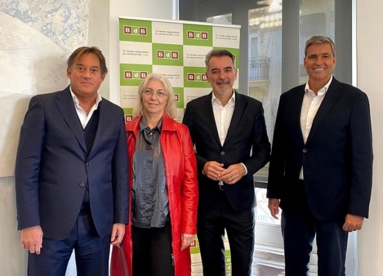 La ferretera Ehlis compra el 45% de las acciones y refuerza al Grupo BdB