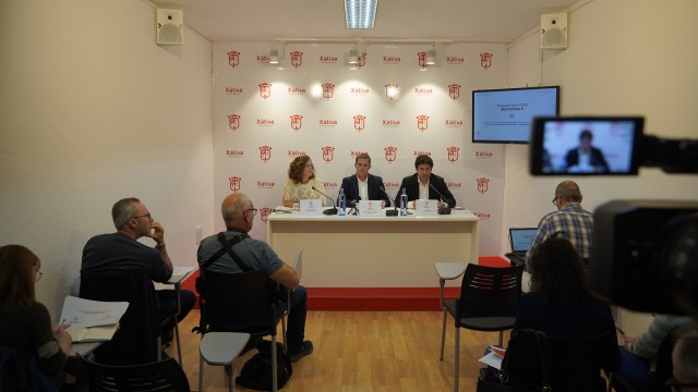 Xàtiva incorpora 13,8 millones en el presupuesto 2024 mediante remanentes del pasado año 