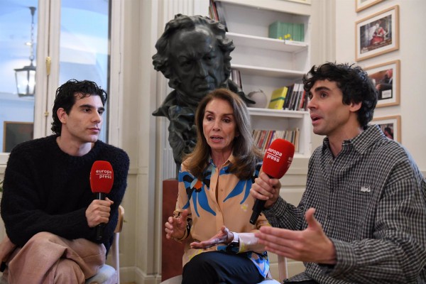 Javier Calvo (el murciano de Los Javis): 