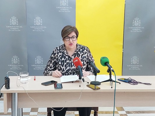 García Valls 'saca pecho' del Gobierno en Castellón: los contratos indefinidos suben un 166% en 4 años