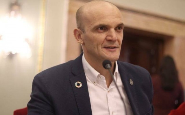 Enrique Lorca sigue los pasos de Serrano y deja de ser concejal del PSOE en Murcia