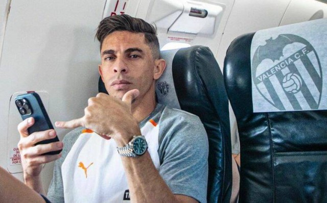 Oficial: Gabriel Paulista rescinde su contrato con el Valencia CF