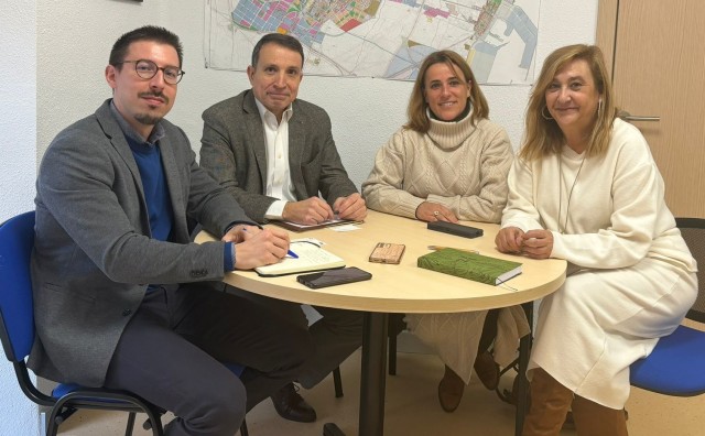 Castelló trabaja con los agentes inmobiliarios para crear un 