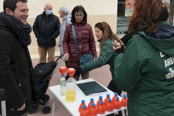 Compromís propone bonificaciones por la correcta gestión del residuo orgánico en Castelló