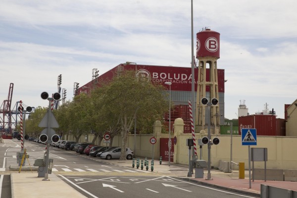 Boluda y OPDR se adjudican la gestión de contenedores del Puerto de Sevilla para 30 años