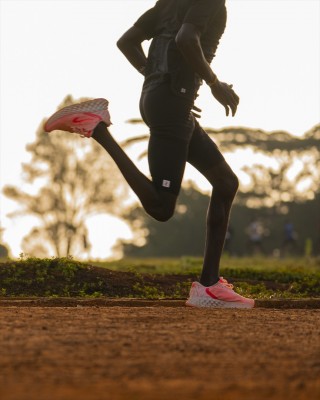 Inauguración de 42 House, centro de entrenamiento en Kenia
