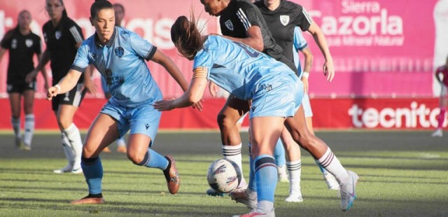 El Levante y la Diputación se reúnen para promover el deporte femenino