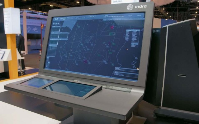 El sistema iTec de Indra ya está en marcha en el centro aéreo de Prestwick (Escocia)