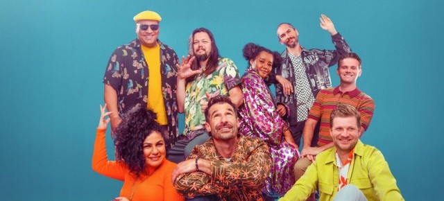 La banda australiana The Cat Empire actuará por primera vez en Murcia el 7 de julio