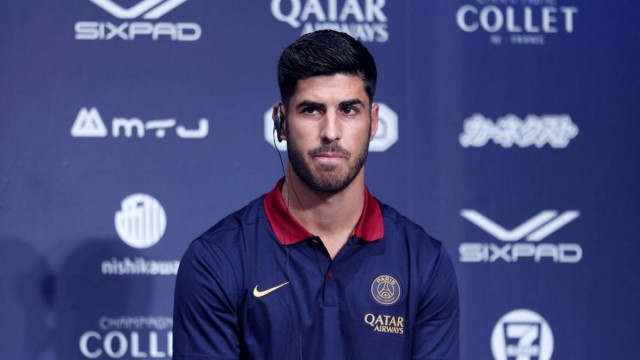 El Bayer Leverkusen desmiente su interés por el español Marco Asensio