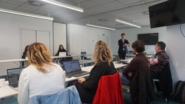 Más de 100 directivos pasan por el programa superior en competencias digitales de LabPyme
