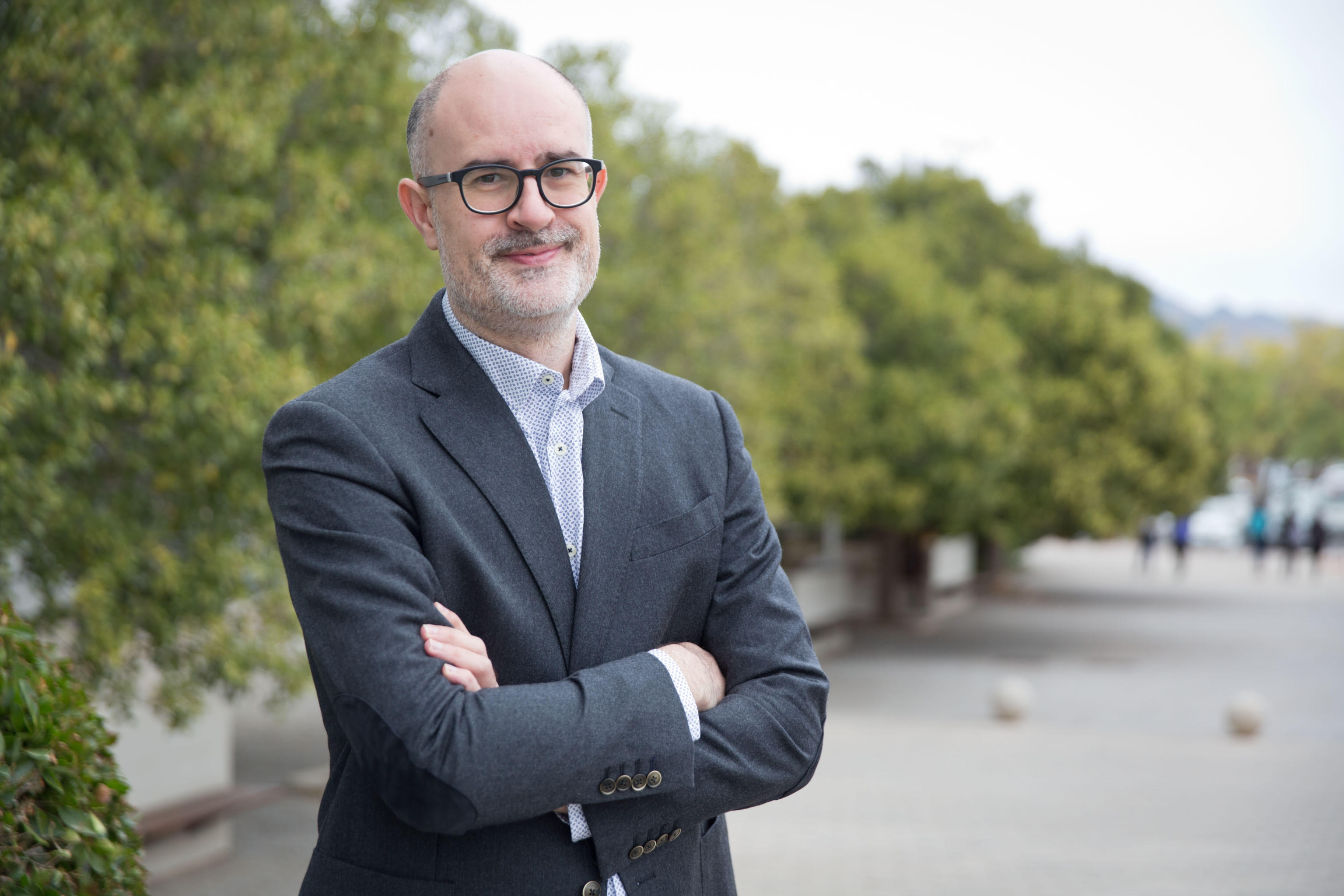 Andreu Casero. Universitat Jaume I - 