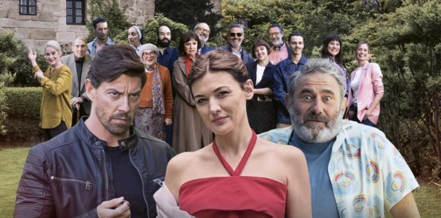Jaime Chávarri visita la Filmoteca, que le dedica este jueves con la proyección de 'El desencanto' y 'La manzana de oro' 