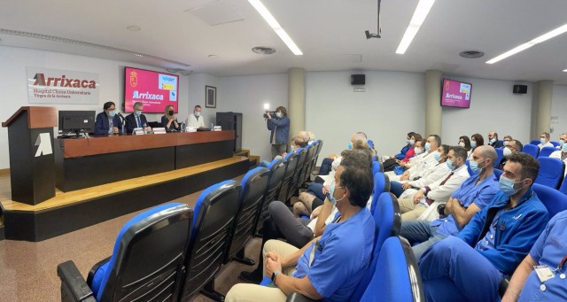 La Región es la comunidad que más creció en tasa de donación de órganos durante 2023