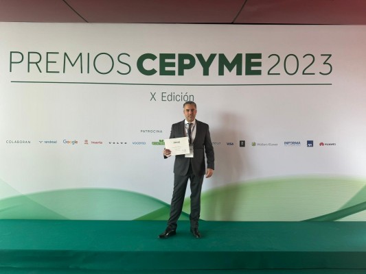 Clasol, en el podio estatal: la citrícola de Burriana, en el 'top 3' de las pyme españolas de 2023