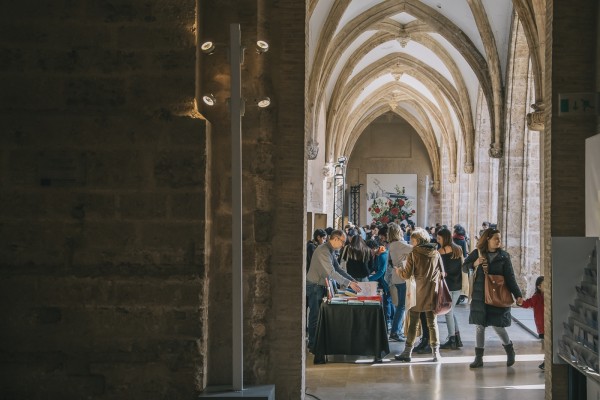 Puesta a punto del Centre del Carme antes de su gran transformación