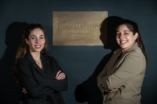 Hermanas Martínez (Alicante): urbanita y saludable
