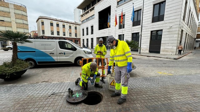 Burriana y Facsa adelantan a febrero la campaña de tratamiento preventivo ante roedores e insectos