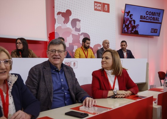 Bernabé no se pronuncia sobre los candidatos a liderar el PSPV: 