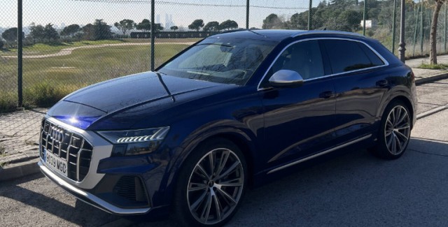 Audi SQ8: potencia, confort y alto rendimiento