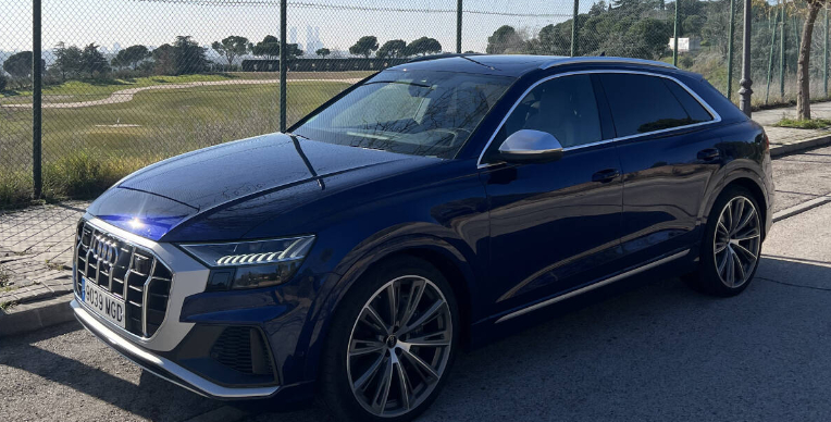 Audi SQ8: potencia, confort y alto rendimiento