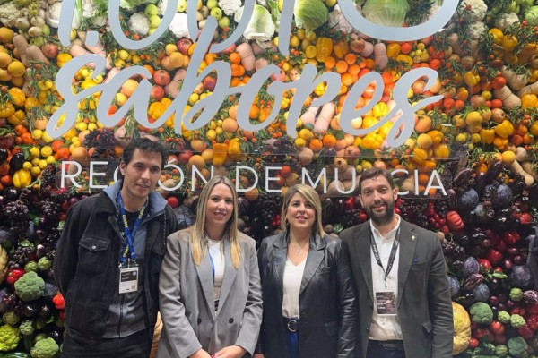 Un asiático de Cartagena para empezar la mañana en un Madrid Fusión con los chefs de Alviento, El Mosqui y el Deskaro