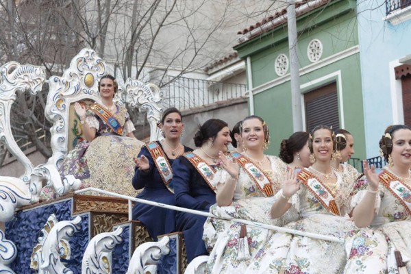 La Junta de Fiestas niega el veto a Vila-real y señala que el diseño del Pregó busca una mayor agilidad