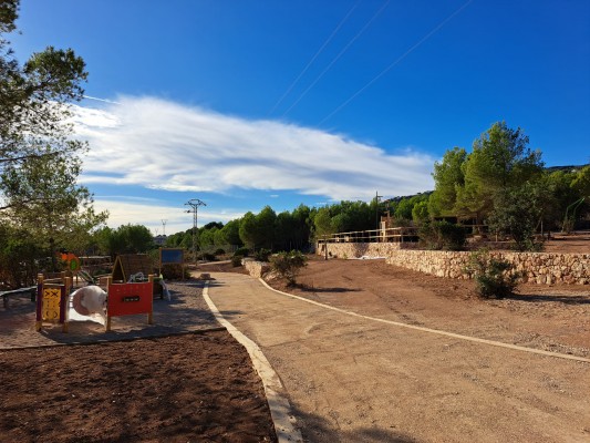 Més de 7.000 m2 i una inversió de 813.000 euros: Alcossebre obri al públic la seua nova zona lúdica