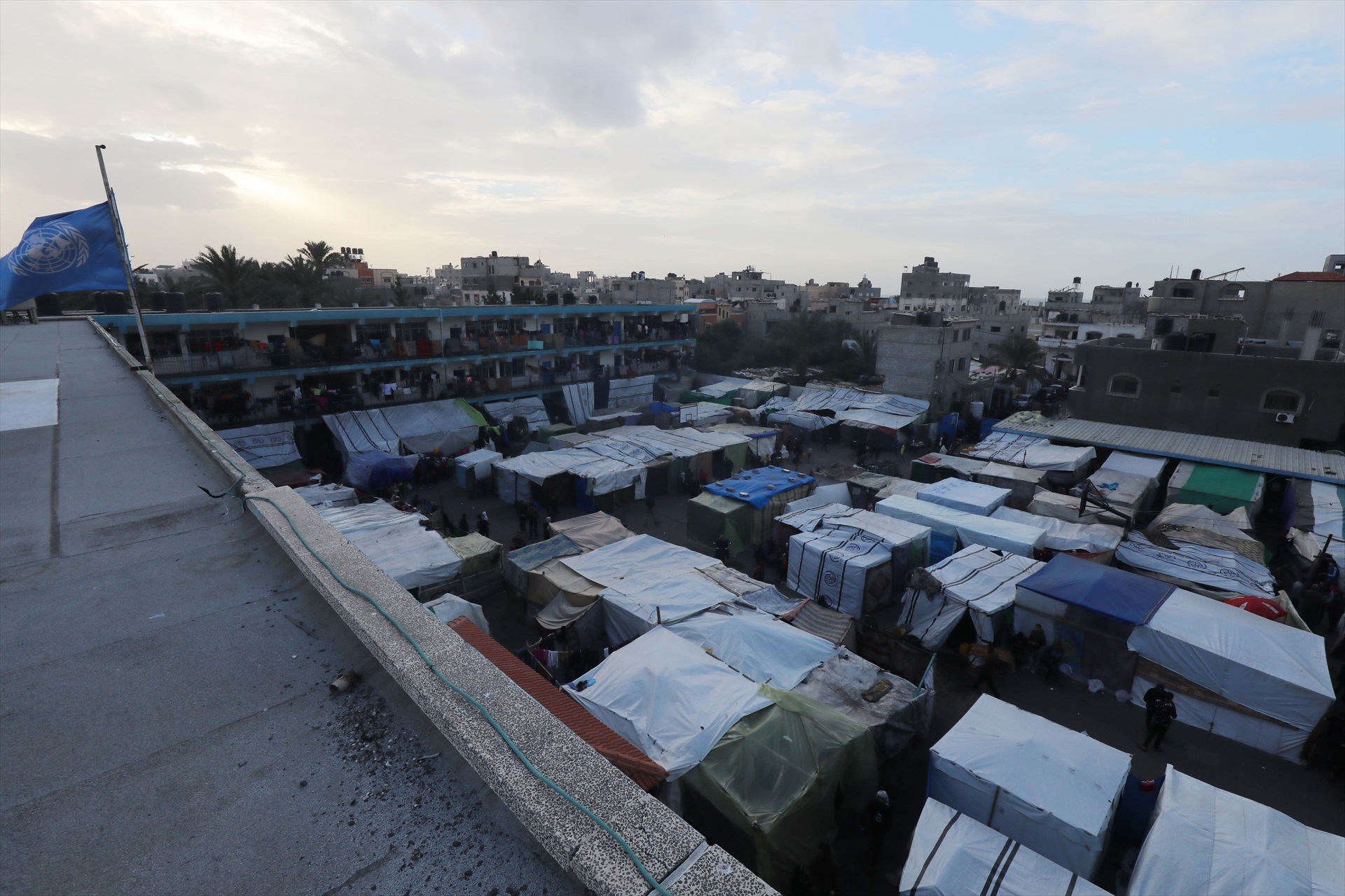 Foto: EUROPA PRESS/CONTACTO/OMAR ASHTAWY - 