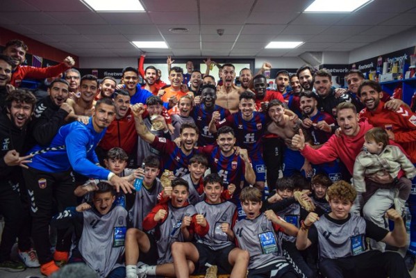 El Eldense pone fin a una racha de casi tres meses sin ganar en casa