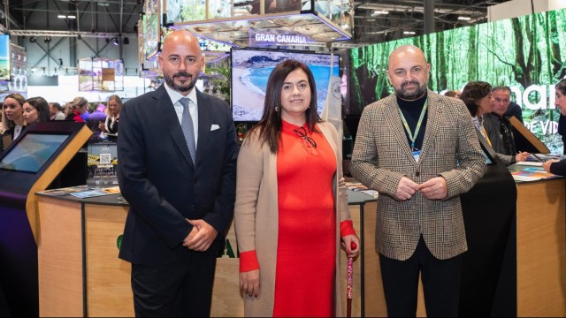 La calpina AR Hotels crece fuera de la península y abre su primer hotel en Las Palmas de Gran Canaria