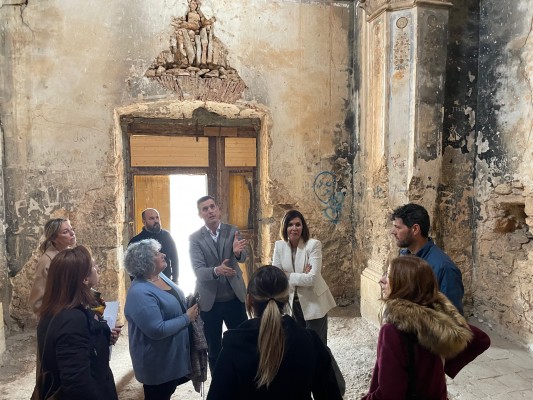 La Diputació de Castelló conclourà més de 10 intervencions patrimonials durant 2024