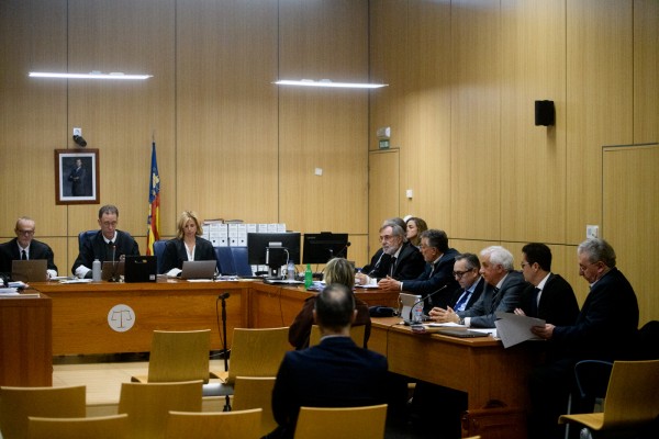 Un empresario afirma que el PP de València ordenó no hacer factura por los trabajos de las campañas