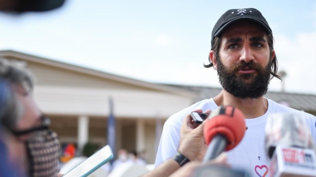 Ricky Rubio anuncia que empezará a entrenarse con el Barça