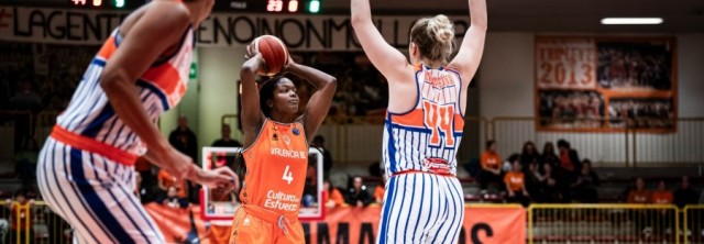 Valencia Basket, a ganar a Schio y esperar un milagro en EuroLeague Women