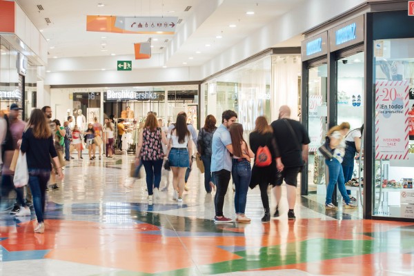 El centro comercial Gran Vía Alicante atrae a 6,5 millones de visitantes y eleva sus ventas en un 12%