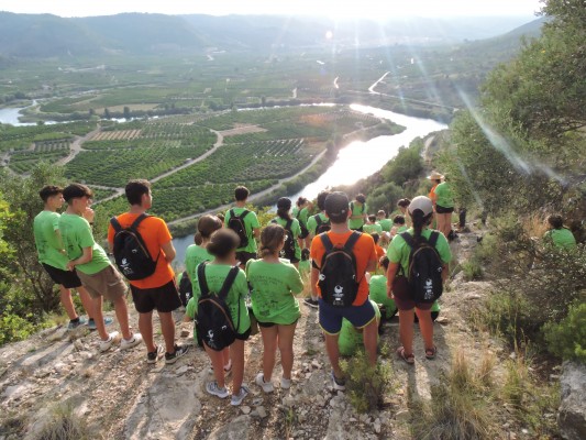 Expedición Cavanilles, una solución aventurera para prevenir la despoblación en La Serranía