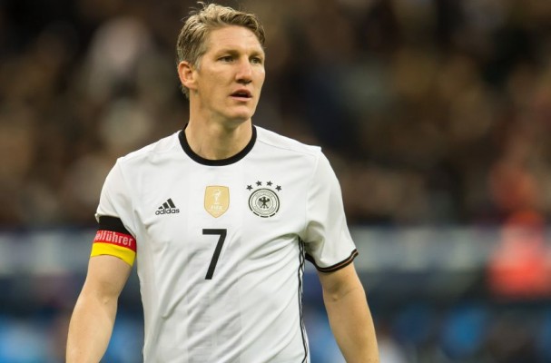 Schweinsteiger deja la selección alemana
