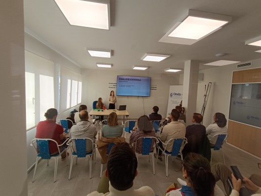 Onda y el CEEI Castellón se unen para ofrecer más de 90 servicios de asesoría empresarial en 2023