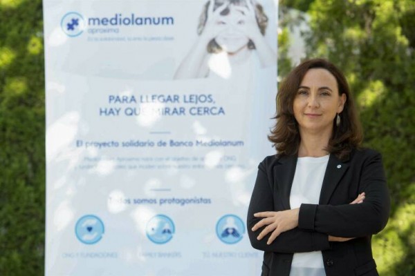 Mediolanum Aproxima (Banco Mediolanum) superó los 1,6 millones en donaciones en 2023