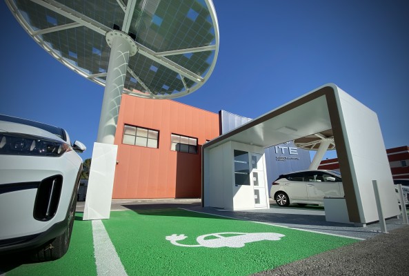 El ITE se consolida como referente en certificación de estaciones de recarga para movilidad eléctrica