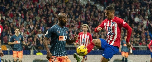 Todo lo truncó el Metropolitano: mejor racha sin perder, de triunfos y de partidos con gol