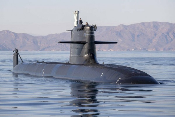 Expertos de la OTAN en salvamento y rescate de submarinos se reúnen esta semana en Cartagena  