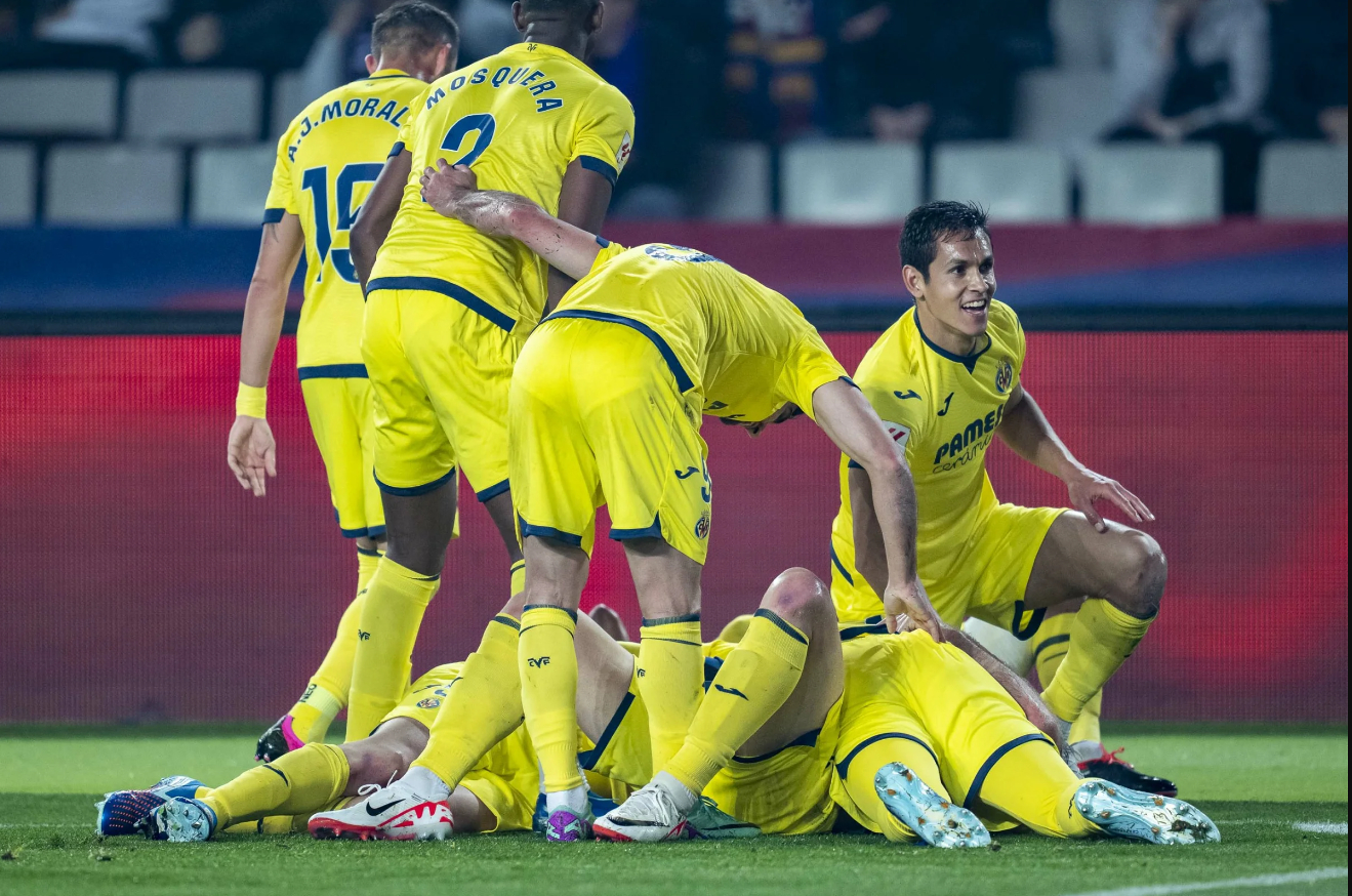 Foto: VILLARREAL CF - 