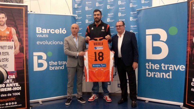Pierre Oriola, presentado: 