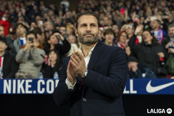 Rubén Baraja: 