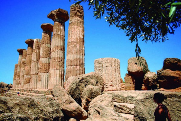 Sicilia, puro Mediterráneo
